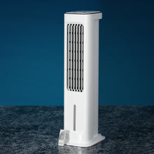 Load image into Gallery viewer, Devanti Tower Evaporative Air Cooler Conditioner Portable Cool Fan Humidifier 6L