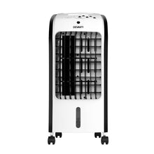 Load image into Gallery viewer, Evaporative Air Cooler Conditioner Portable 4L Cooling Fan Humidifier