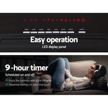 Load image into Gallery viewer, Evaporative Air Cooler Potable Fan Cooling Remote Control LED Display