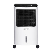 Load image into Gallery viewer, Evaporative Air Cooler Conditioner Portable 8L Cooling Fan Humidifier