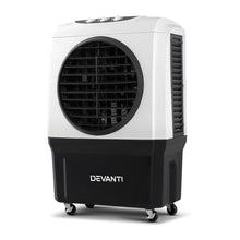 Load image into Gallery viewer, Evaporative Air Cooler Industrial Commercial Portable Water Fan Workshop