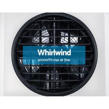 Load image into Gallery viewer, Evaporative Air Cooler Industrial Commercial Portable Water Fan Workshop