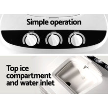 Load image into Gallery viewer, Evaporative Air Cooler Industrial Commercial Portable Water Fan Workshop