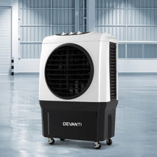 Load image into Gallery viewer, Evaporative Air Cooler Industrial Commercial Portable Water Fan Workshop