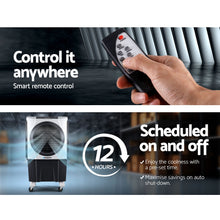 Load image into Gallery viewer, Commercial Evaporative Air Cooler Conditioner Air Purifier