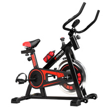 Load image into Gallery viewer, Everfit Spin Bike Exercise Bike Flywheel Cycling Home Gym Fitness 120kg