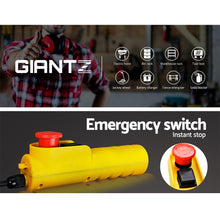 Load image into Gallery viewer, 1400w Electric Hoist winch