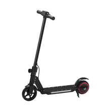 Load image into Gallery viewer, Electric Scooter 130W 16KM/H LED Light Folding Portable For Kids Teens Black