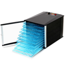 Load image into Gallery viewer, 10 Trays Commercial Food Dehydrator