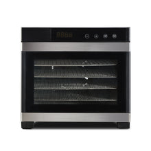 Load image into Gallery viewer, 6 Trays Commercial Stainless Steel Food Dehydrator