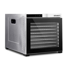 Load image into Gallery viewer, 10-tray Commercial Food Dehydrator