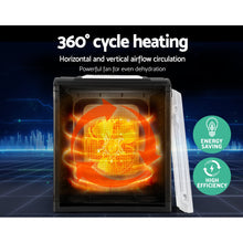 Load image into Gallery viewer, 9 Tray Food Dehydrators