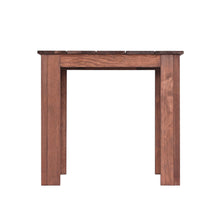Load image into Gallery viewer, Gardeon Coffee Side Table Wooden Desk Outdoor Furniture Camping Garden Brown