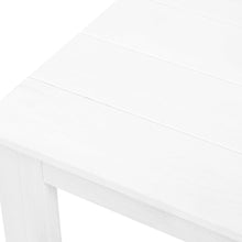Load image into Gallery viewer, Gardeon Outdoor Side Beach Table - White