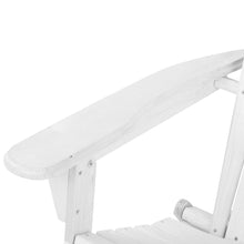 Load image into Gallery viewer, Gardeon Outdoor Furniture Adirondack Chairs Beach Chair Lounge Wooden Patio Garden