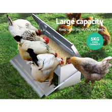 Load image into Gallery viewer, Giantz Chicken Feeder 5KG Automatic Auto