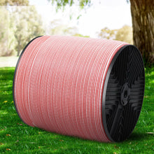 Load image into Gallery viewer, Giantz Electric Fence Poly Tape 1200M