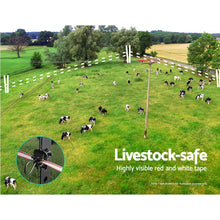 Load image into Gallery viewer, Giantz Electric Fence Poly Tape 2000M