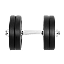 Load image into Gallery viewer, 25kg Dumbbells Dumbbell Set Weight Plates Home Gym Fitness Exercise
