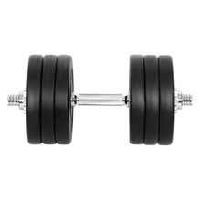 Load image into Gallery viewer, 35kg Dumbbells Dumbbell Set Weight Plates Home Gym Fitness Exercise