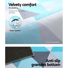 Load image into Gallery viewer, Artiss Floor Rugs Rug 200 x 290 Area Large Carpet Soft Bedroom Modern Short Pile