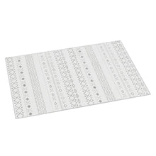 Load image into Gallery viewer, Artiss Floor Rugs 200x290cm Washable Area Mat Large Carpet Soft Short Pile Una