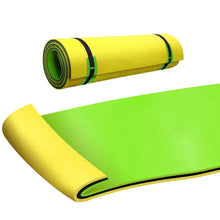 Load image into Gallery viewer, Weisshorn Floating Mat Water Slide Park Stand Up Paddle Pool Sea 365cm