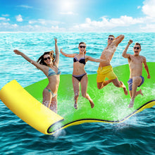 Load image into Gallery viewer, Weisshorn Floating Mat Water Slide Park Stand Up Paddle Pool Sea 365cm