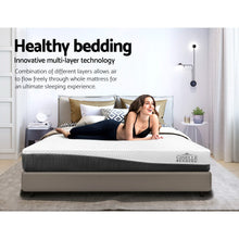 Load image into Gallery viewer, Giselle Bedding Single Size Memory Foam Mattress Cool Gel without Spring
