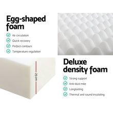 Load image into Gallery viewer, Giselle Bedding Cool Gel Memory Foam Mattress King Single Size
