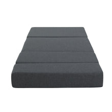 Load image into Gallery viewer, Giselle Bedding Folding Mattress Foldable Portable Bed Floor Mat Camping Pad