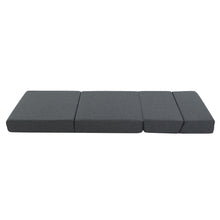 Load image into Gallery viewer, Giselle Bedding Folding Mattress Foldable Portable Bed Floor Mat Camping Pad