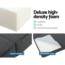 Load image into Gallery viewer, Giselle Bedding Folding Mattress Foldable Portable Bed Floor Mat Camping Pad