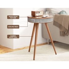 Load image into Gallery viewer, Artiss Smart Coffee Table Wireless Charging Bluetooth Speaker