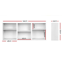 Load image into Gallery viewer, Artiss 3 Piece Storage Shelf