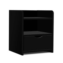 Load image into Gallery viewer, Minimalist Bedside Table Drawer - 1 PC