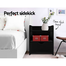 Load image into Gallery viewer, Minimalist Bedside Table Drawer - 1 PC