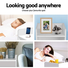 Load image into Gallery viewer, Minimalist Bedside Table - 1 PC