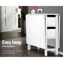 Load image into Gallery viewer, Foldable Dining Table