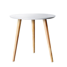 Load image into Gallery viewer, Artiss Coffee Table Round 50CM Callix