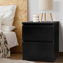 Load image into Gallery viewer, Elegant and Simple Bedside Table - 1 PC