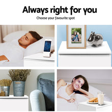Load image into Gallery viewer, Elegant Bedside Table - 1 PC