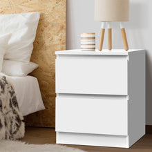Load image into Gallery viewer, Elegant Bedside Table - 1 PC