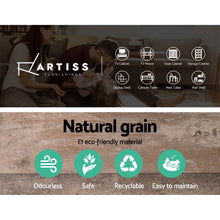 Load image into Gallery viewer, Buffet Sideboard Cabinet - Industrial Rustic Wooden