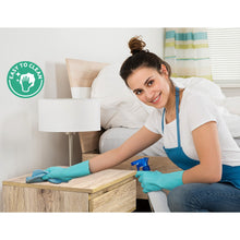 Load image into Gallery viewer, Chest Style Metal Bedside Table - 1 PC