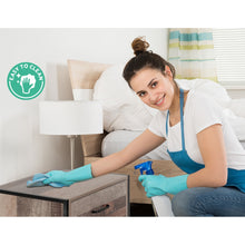 Load image into Gallery viewer, Bedside Table Drawers Nightstand - Metal Oak