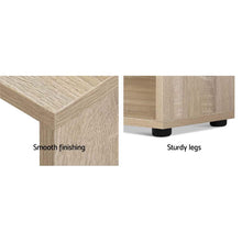 Load image into Gallery viewer, Artiss Office Computer Desk Corner Study Table Workstation Bookcase Storage