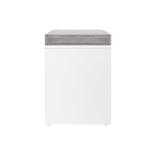 Load image into Gallery viewer, Artiss Shoe Cabinet Bench Shoes Organiser Storage Rack Shelf White Box Seat