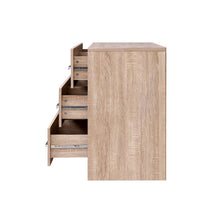 Load image into Gallery viewer, Artiss 6 Chest of Drawers Cabinet Dresser Table Tallboy Lowboy Storage Wood
