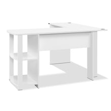 Load image into Gallery viewer, L-Shape Office Computer Desk